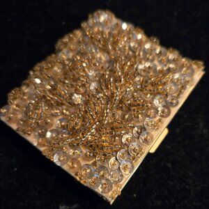 Vintage Mirror Compact